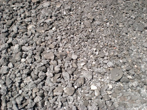 Asphaltrecycling - (Körnung 0-45 mm)