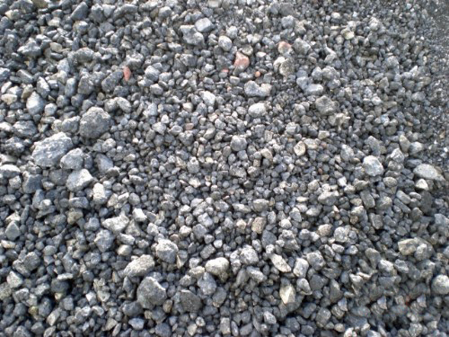Asphaltrecycling - (Körnung 0-45 mm)